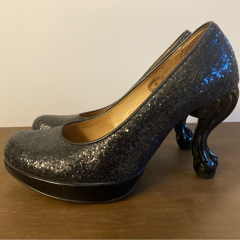 Fluevog Queen Transcendent Escarpin shoes
